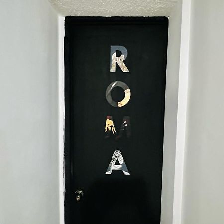 Habitacion Roma Apartment Mexico City Exterior photo